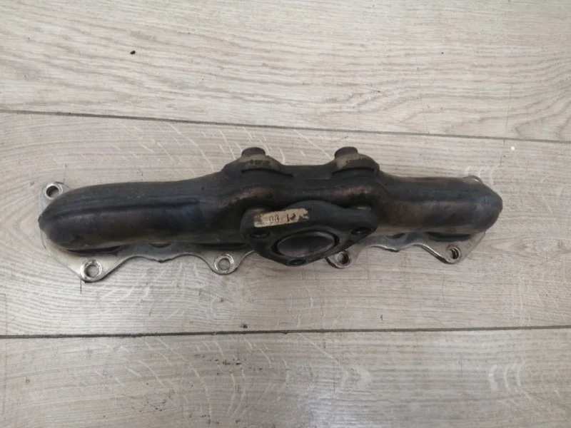 Выпускной коллектор Porsche Cayenne V8 Turbo 2012 958 (92A)