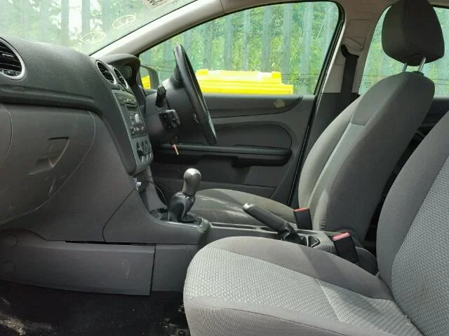 Продажа Ford Focus 1.6 (115Hp) (HXDA) FWD MT по запчастям