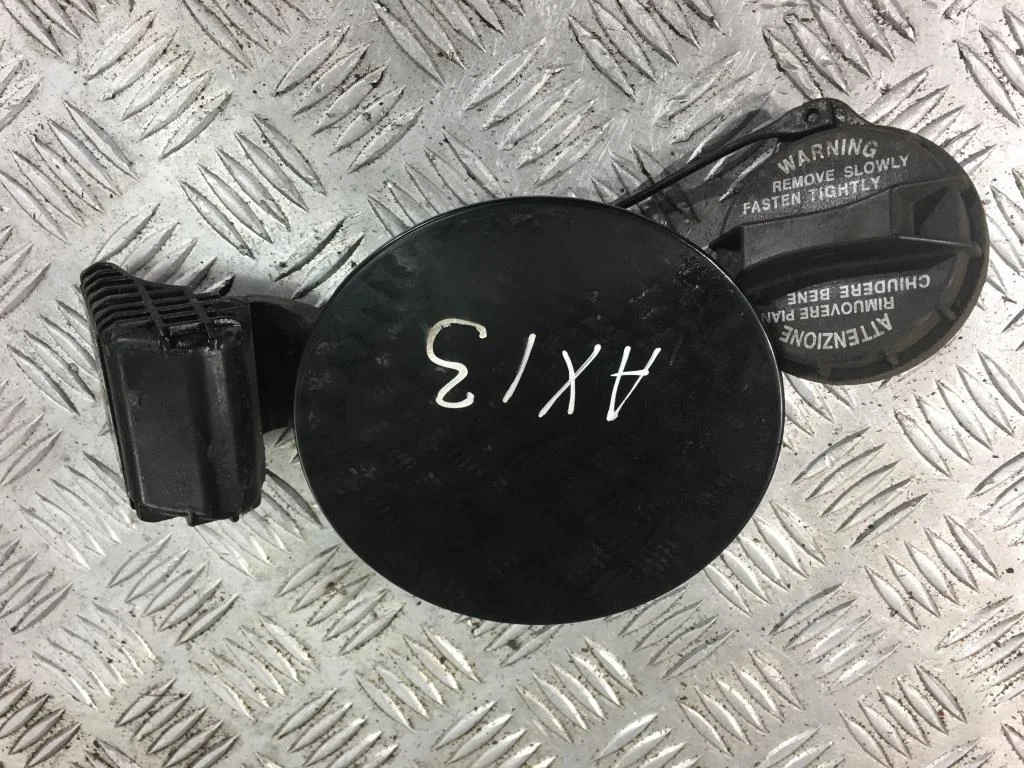 Лючок бензобака Hyundai GETZ I (2002—2005) I рест