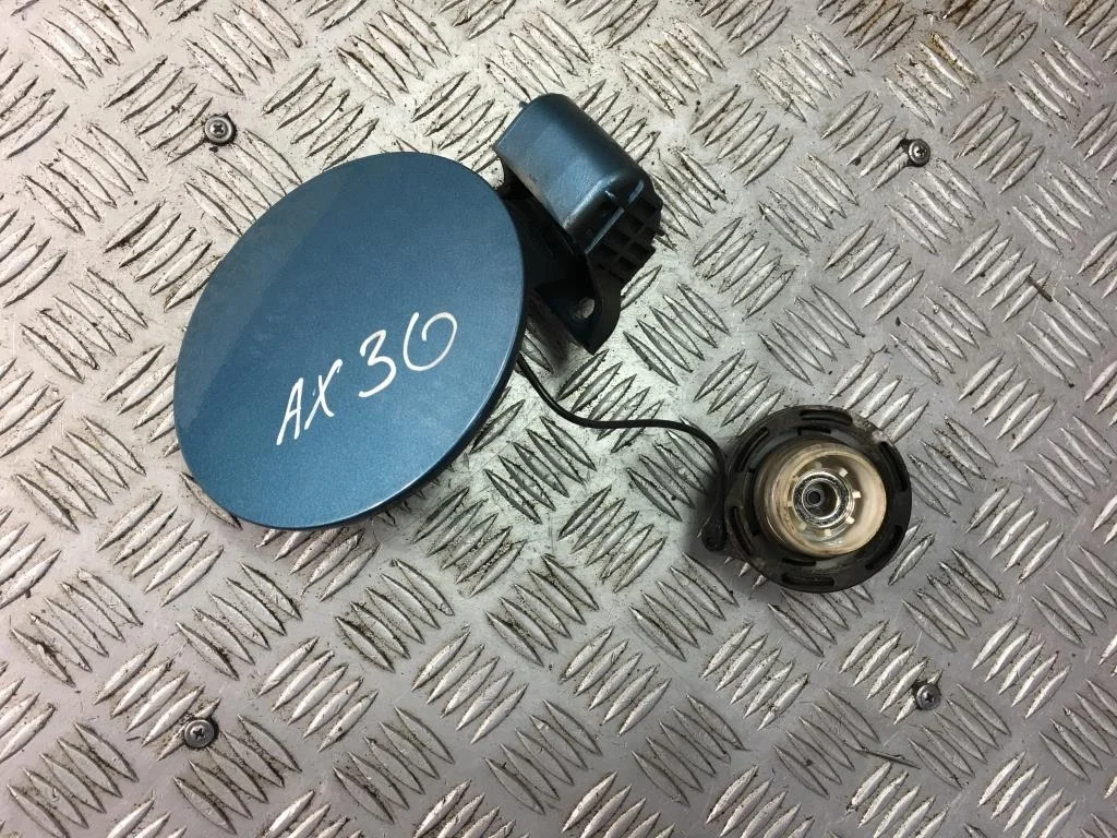 Лючок бензобака Hyundai TUCSON I (2004—2015)