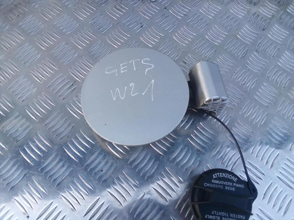 Лючок бензобака Hyundai GETZ I (2002—2005) I рест