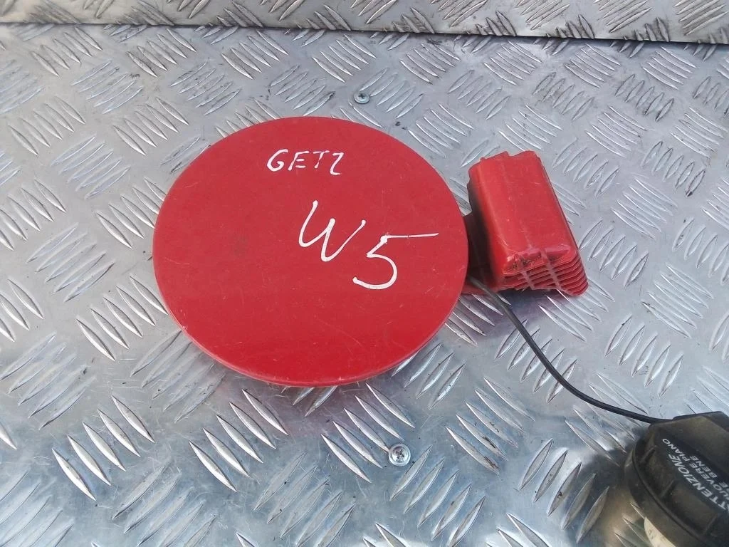 Лючок бензобака Hyundai GETZ I (2002—2005) I рест