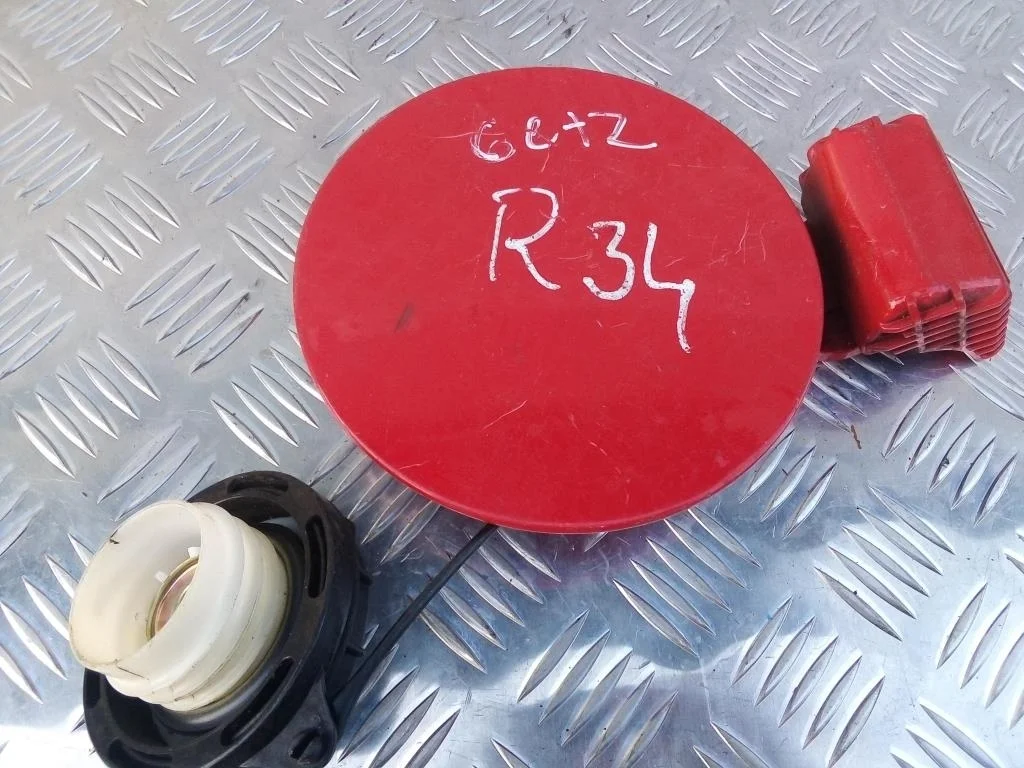 Лючок бензобака Hyundai GETZ I (2002—2005) I рест