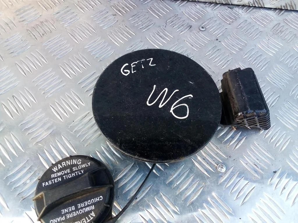 Лючок бензобака Hyundai GETZ I (2002—2005) I рест