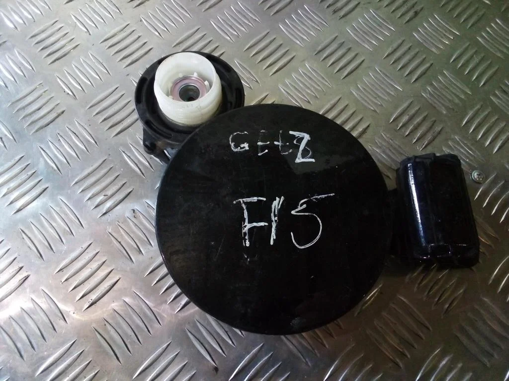 Лючок бензобака Hyundai GETZ I (2002—2005) I рест