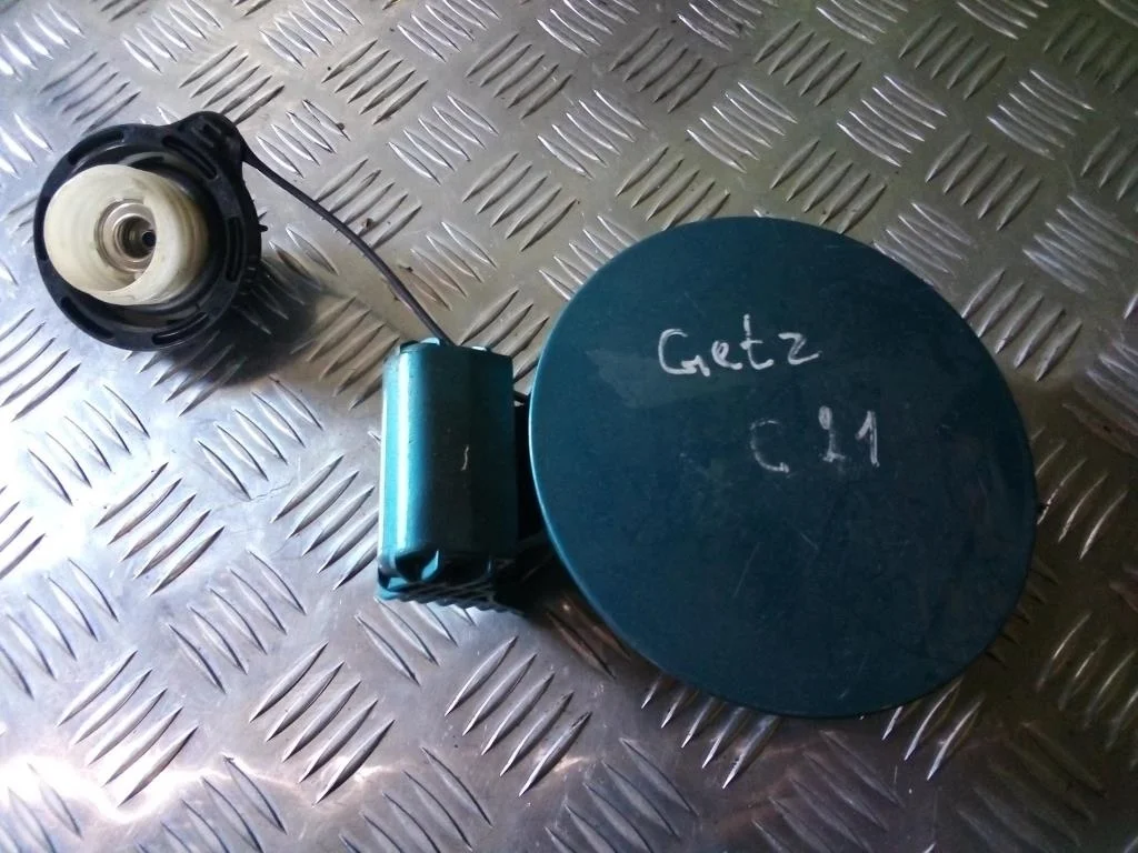 Лючок бензобака Hyundai GETZ I (2002—2005) I рест