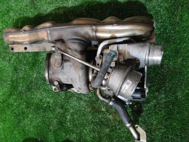 Турбина BMW 535i F10