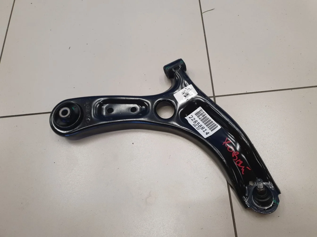 Рычаг передний нижний правый для KIA Rio 2017-