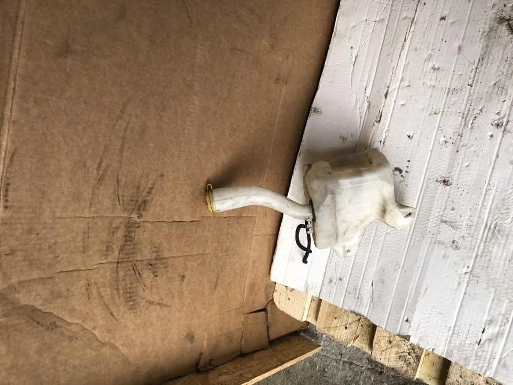 бачок омывателя opel corsa D