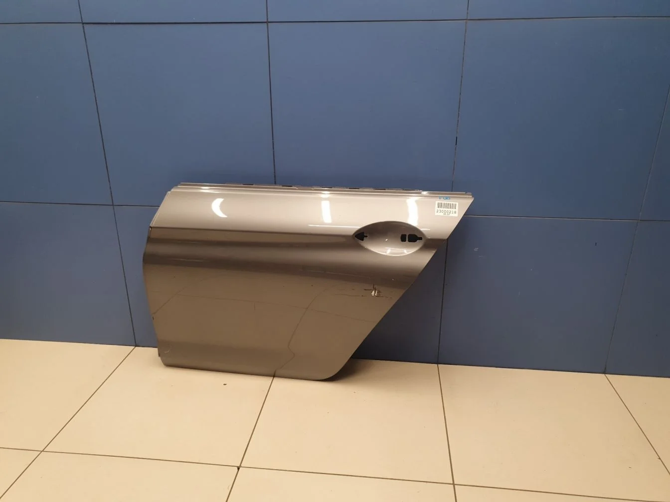 Дверь левая задняя для BMW 6 F06 Grand Coupe 2011-2017