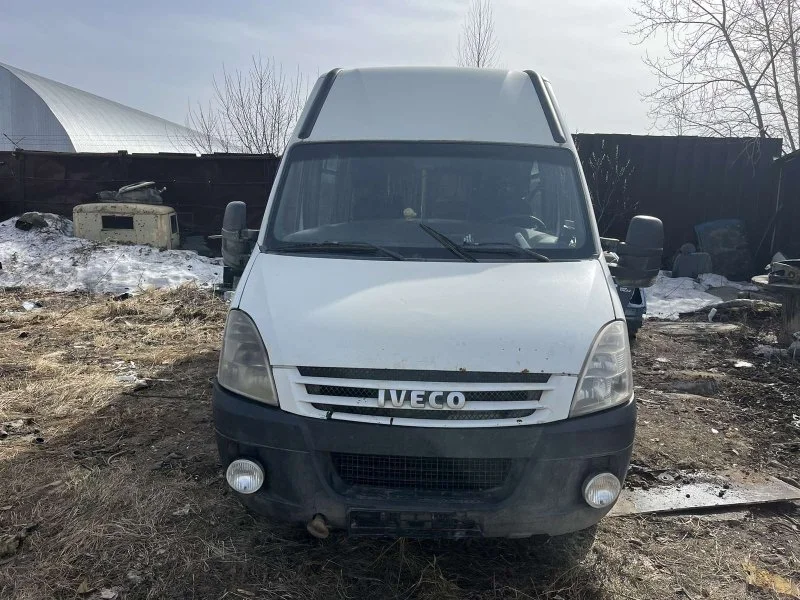 Продажа Iveco Daily 3.0D (146Hp) (F1CE0481L) 4X2 MT по запчастям