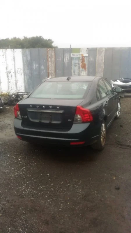 Продажа Volvo S40 2.4 (170Hp) (B5244S4) FWD AT по запчастям