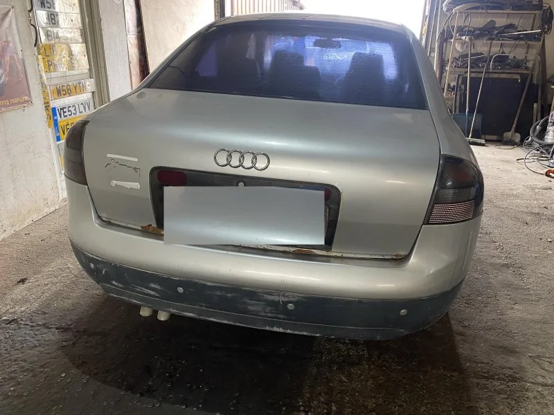 Продажа Kia Magentis 2.0 (136Hp) (G4JP) FWD MT по запчастям