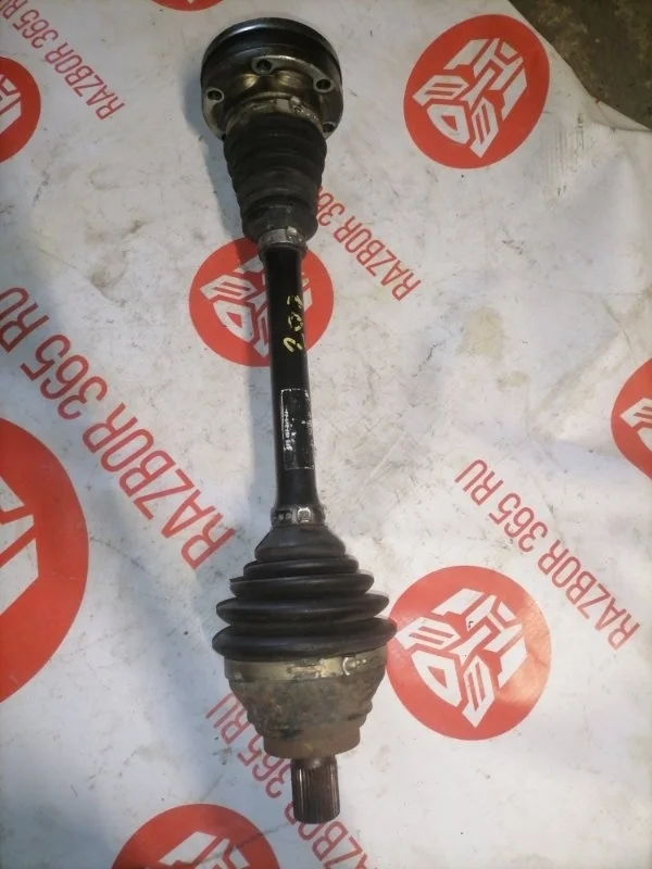 Приводной вал Volkswagen Touran 2008 1T2