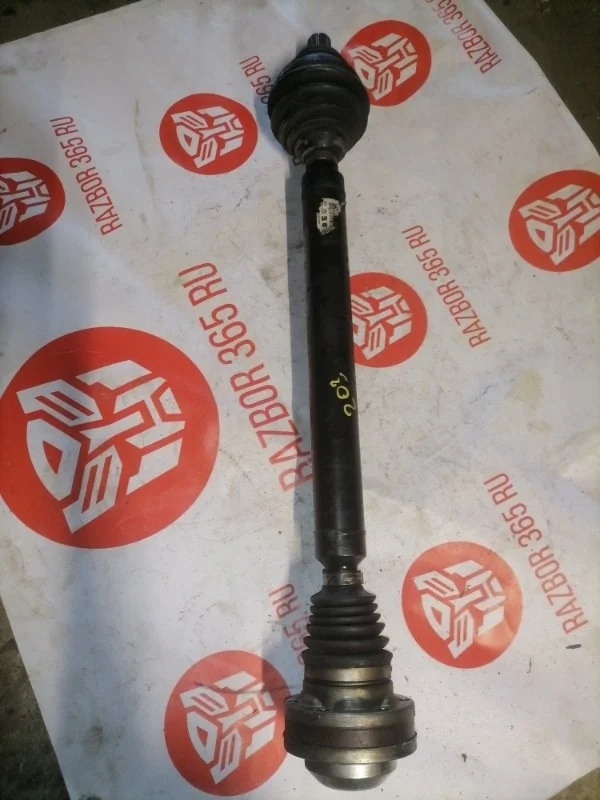 Приводной вал Volkswagen Touran 2008 1T2