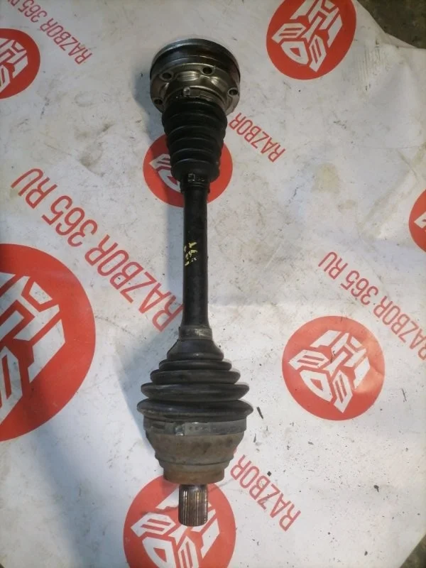 Приводной вал Volkswagen Touran 2008 1T2
