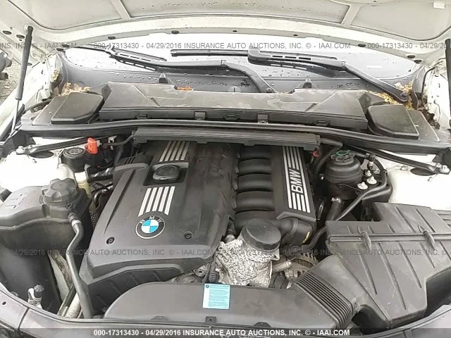 Продажа BMW 3er 3.0 (233Hp) (N53B30) RWD AT по запчастям