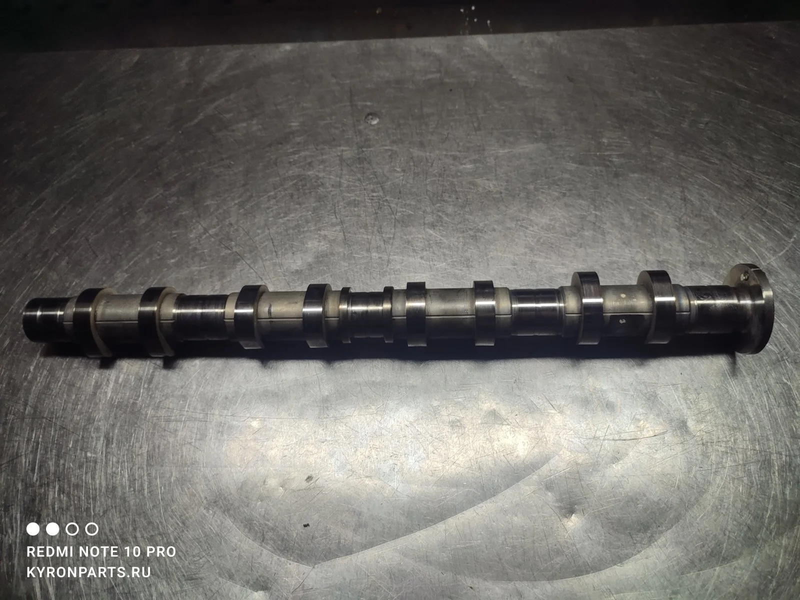 Распредвал выпускной Ssangyong Kyron