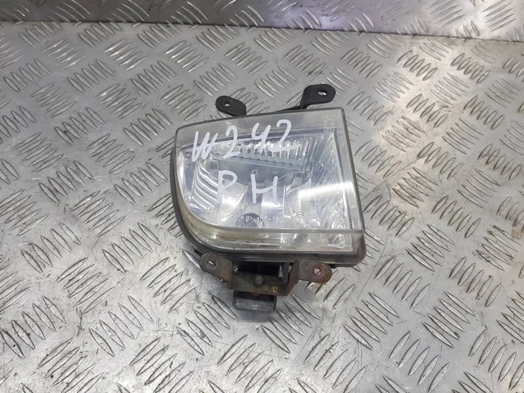 Фара противотуманная Hyundai GETZ I (2002—2005) I