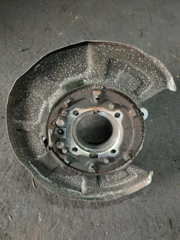 Кулак задний BMW X5 4.8i 2008 E70