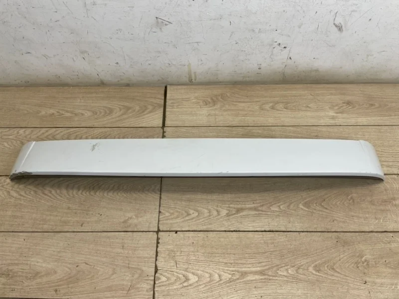 Спойлер крышки багажника Audi Q7 2007-2015 4L