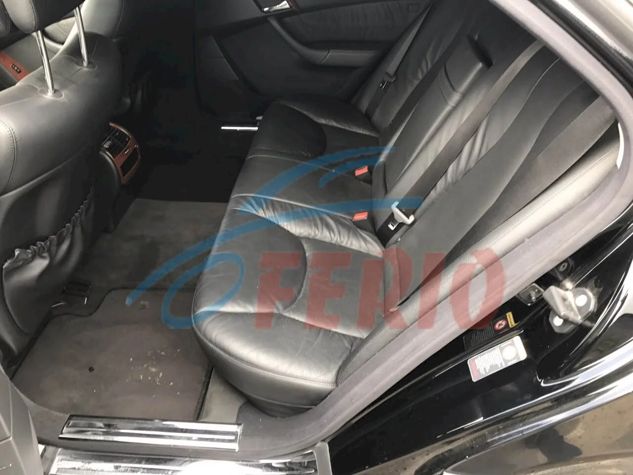 Продажа Mercedes-Benz S class 4.3 (279Hp) (113.941) RWD AT по запчастям