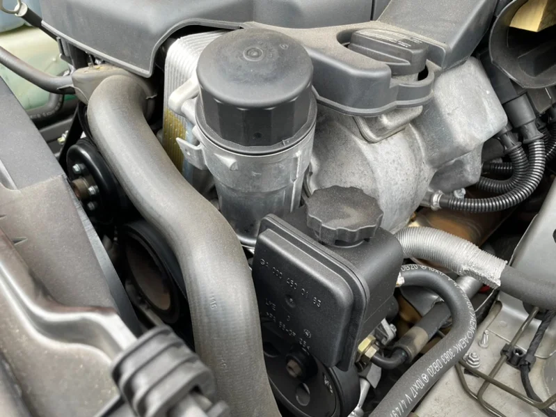 Продажа Mercedes-Benz S class 5.0 (306Hp) (113.960) RWD AT по запчастям