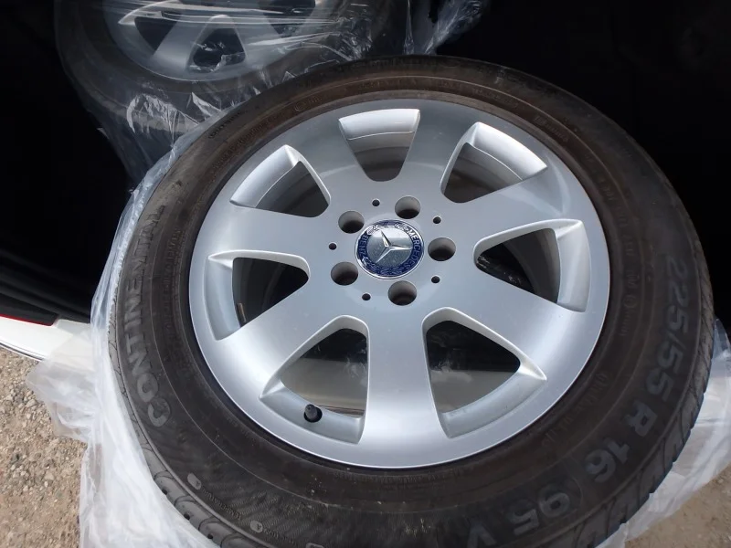 Продажа Mercedes-Benz E class 3.0 (231Hp) (272.944) 4WD AT по запчастям