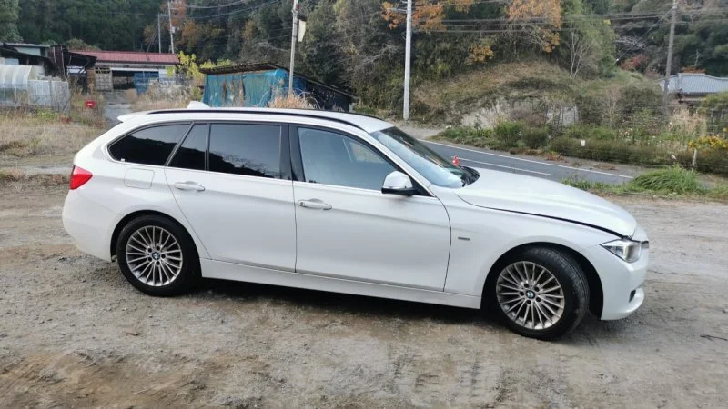 Продажа BMW 3er 2.0 (245Hp) (N20B20) RWD AT по запчастям