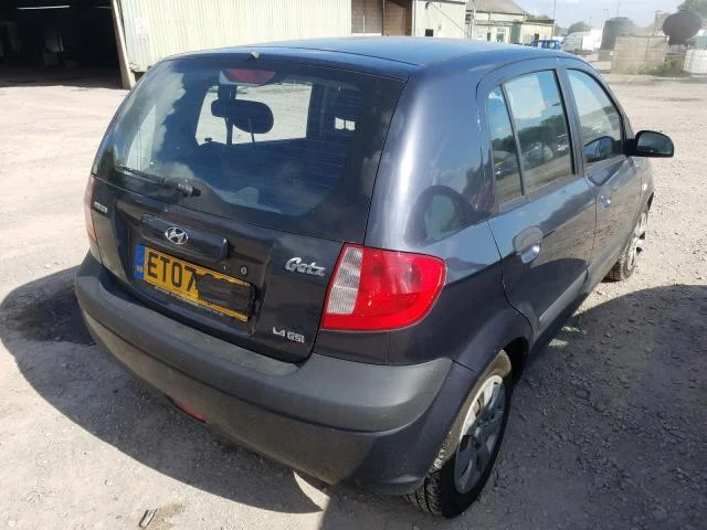 Продажа Hyundai Getz 1.4 (97Hp) (G4EE) FWD MT по запчастям