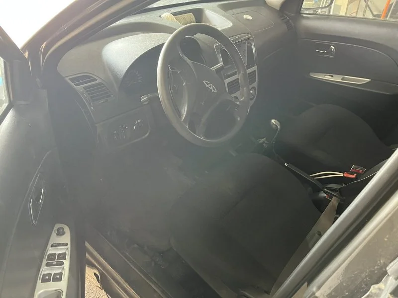 Продажа Chery Bonus 1.5 (109Hp) (SQR477F) FWD MT по запчастям