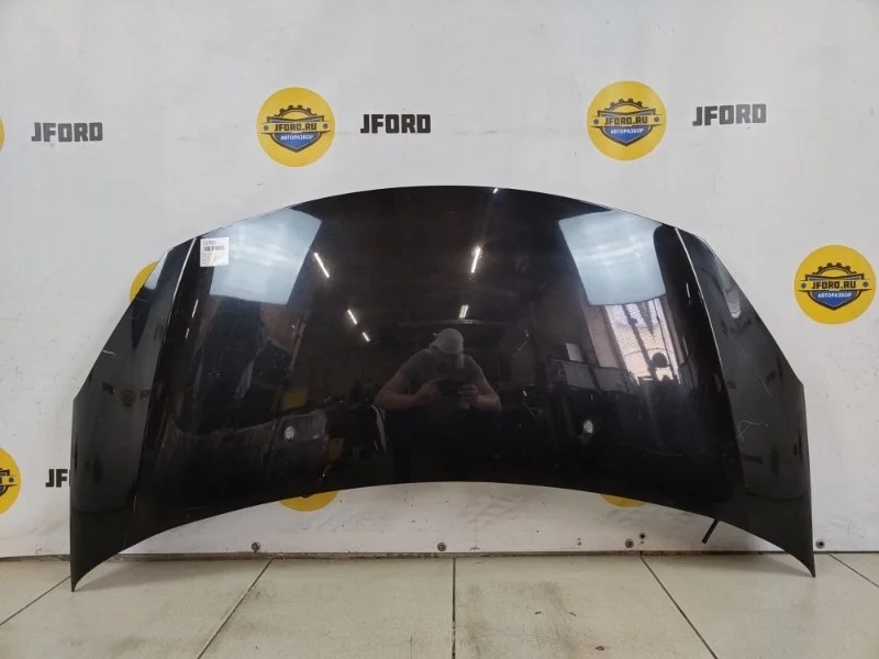 Капот Citroen C3 2012