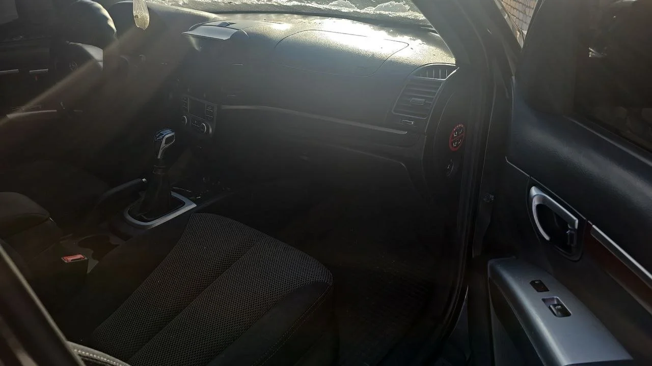 Продажа Hyundai Santa Fe 2.2D (150Hp) (D4EB) 4WD MT по запчастям