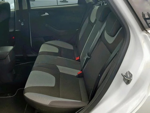 Продажа Ford Focus 1.6 (182Hp) (JTDA) FWD MT по запчастям