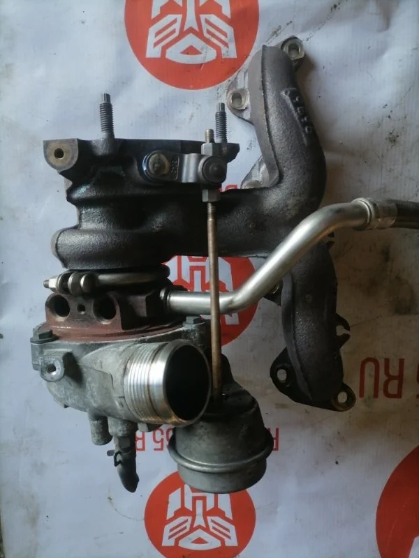 Турбина Volkswagen Touran 2008 1T