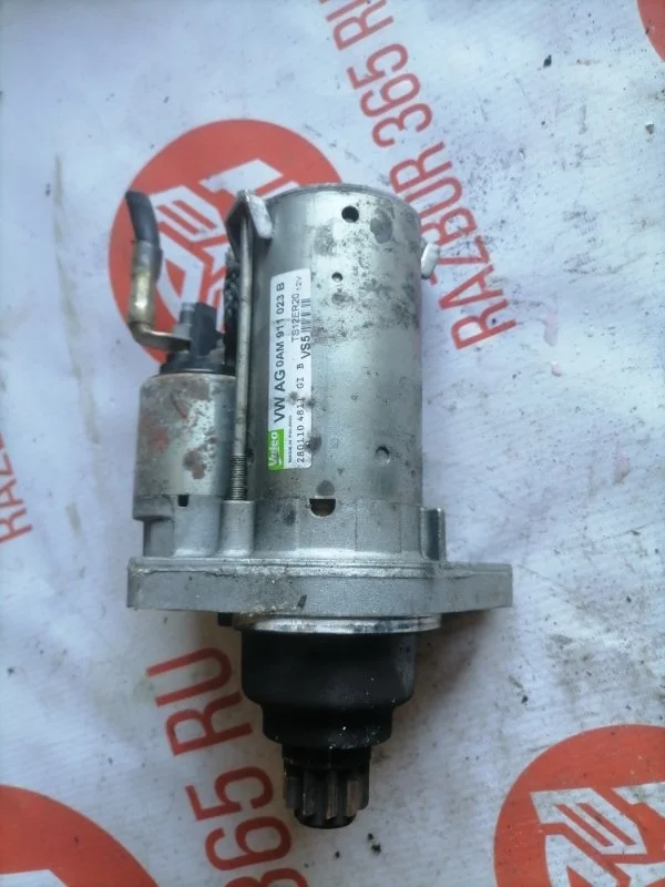 Стартер Volkswagen Touran 2008 1T2