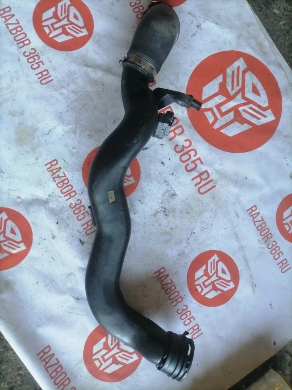 Патрубок интеркуллера Volkswagen Touran 2008 1T2