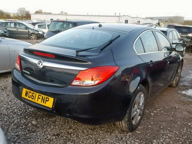 Продажа Opel Insignia 1.8 (140Hp) (18XER) FWD MT по запчастям