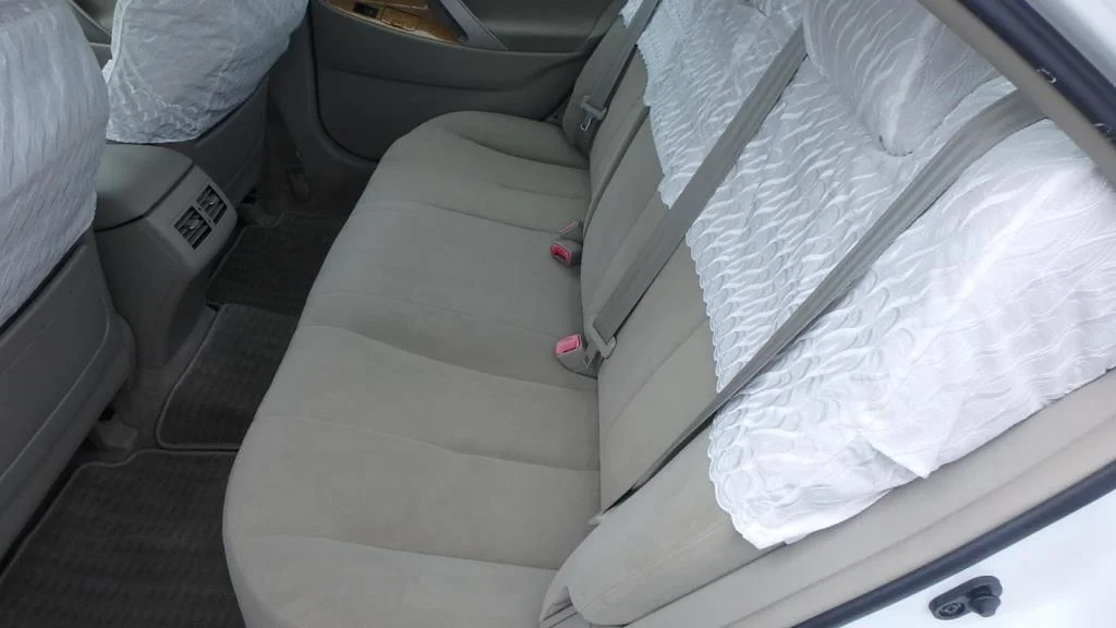 Продажа Toyota Camry 2.4 (167Hp) (2AZ-FE) FWD AT по запчастям