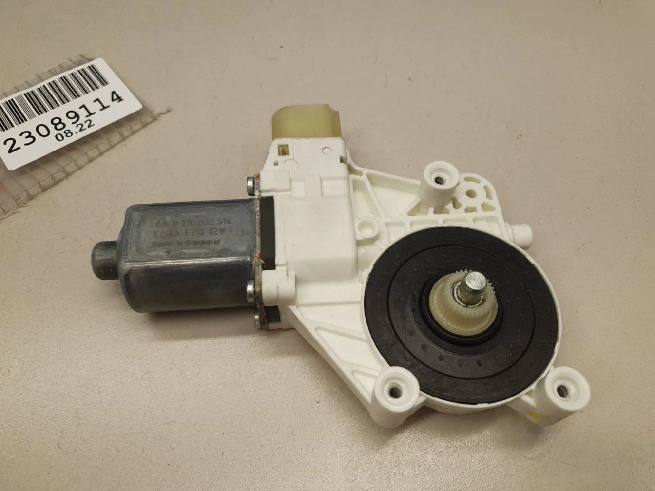 Моторчик стеклоподъёмника передний левый для BMW 3 F34 Gran Turismo 2012-2018