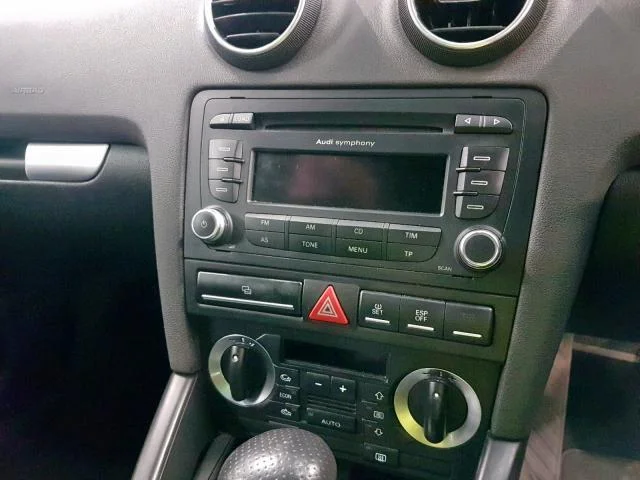 Продажа Audi A3 2.0 (200Hp) (CAWB) FWD AT по запчастям