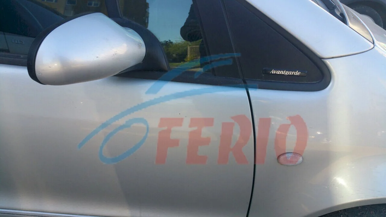 Продажа Mercedes-Benz A class 1.4 (82Hp) (166.940) FWD AT по запчастям