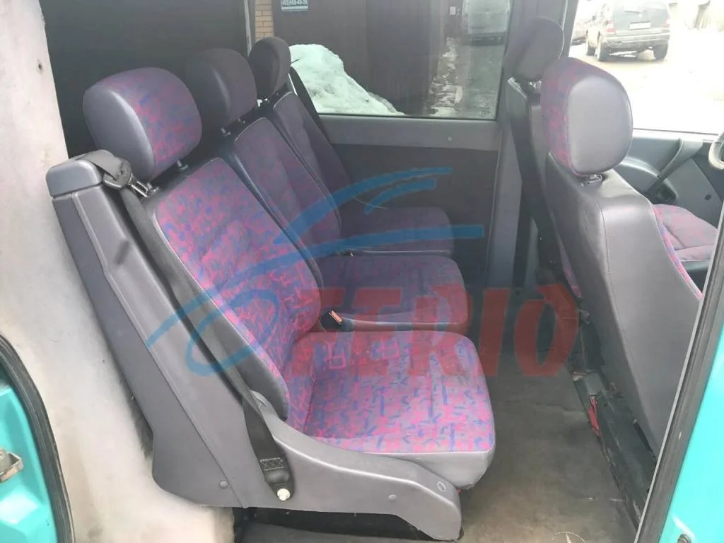 Продажа Mercedes-Benz Vito 2.3D (98Hp) (601.970) FWD MT по запчастям