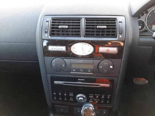 Продажа Ford Mondeo 2.5 (170Hp) (LCBD) FWD AT по запчастям