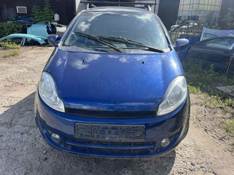 Продажа Chery IndiS S18D 1.3 (83Hp) (SQR473F) FWD MT по запчастям