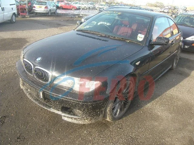 Продажа BMW 3er 3.0 (231Hp) (M54B30) RWD AT по запчастям