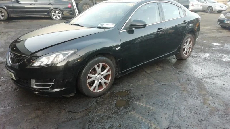 Продажа Mazda 6 1.8 (120Hp) (L813) FWD MT по запчастям