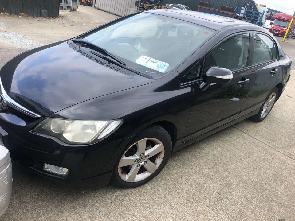 Продажа Honda Civic 1.8 (140Hp) (R18A2) FWD MT по запчастям