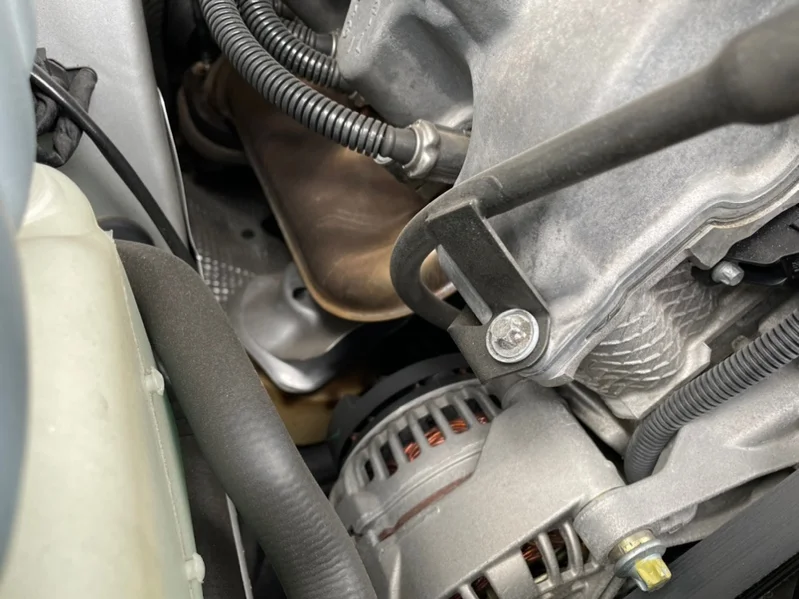 Продажа Mercedes-Benz S class 5.0 (306Hp) (113.960) RWD AT по запчастям