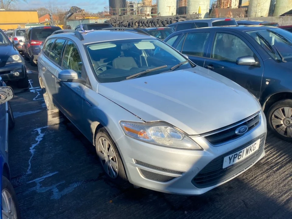 Продажа Ford Mondeo 2.0D (140Hp) (UFBA) FWD AT по запчастям